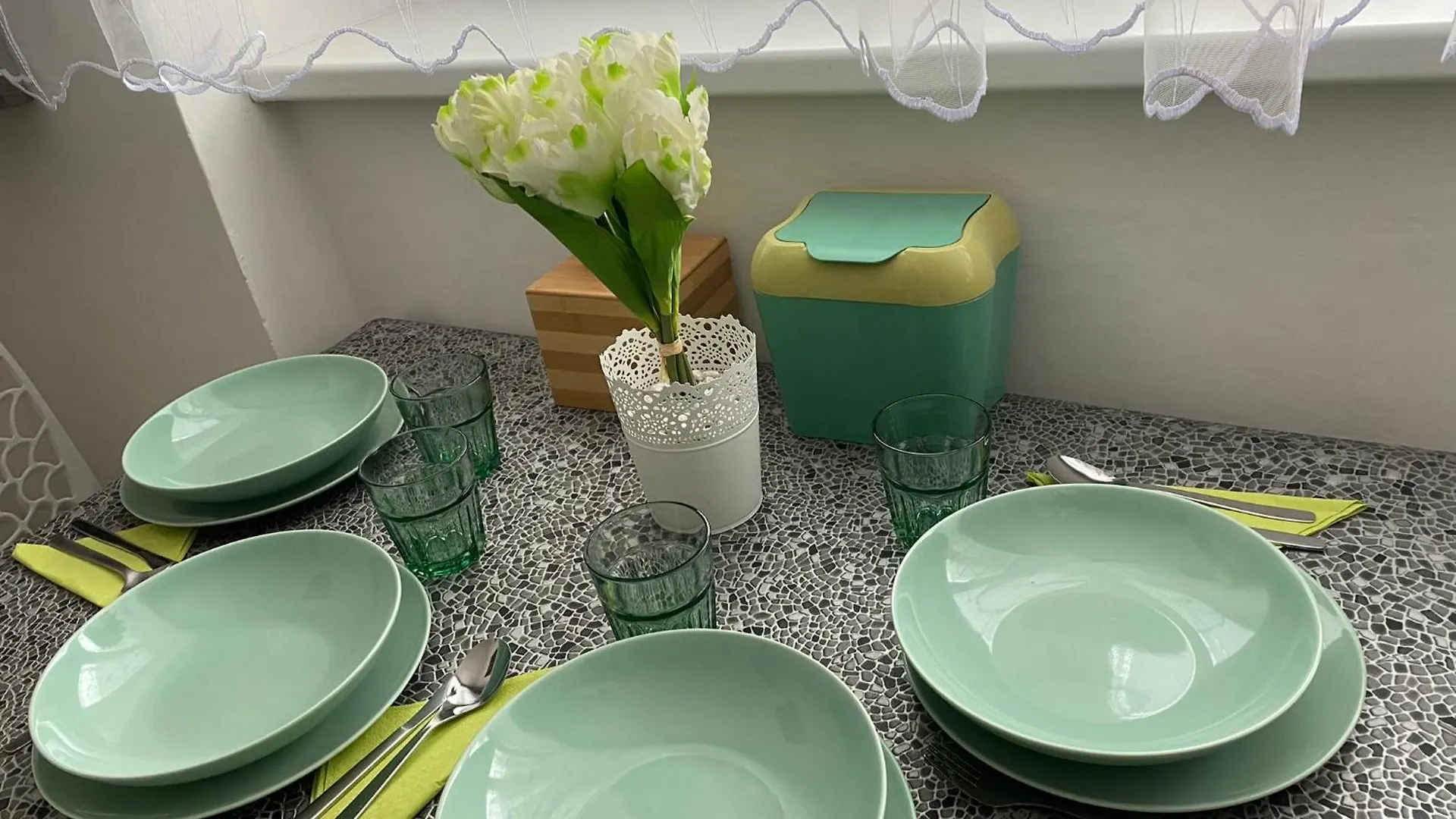 Homestay Tulip Apartment Prague