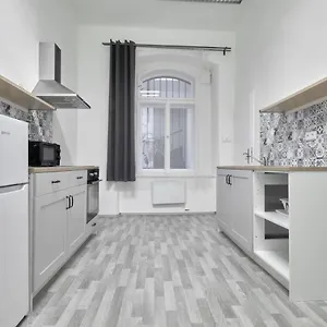  Apartmán Archibald Flats