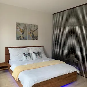  Apartmán Alex Apatment O2 Arena