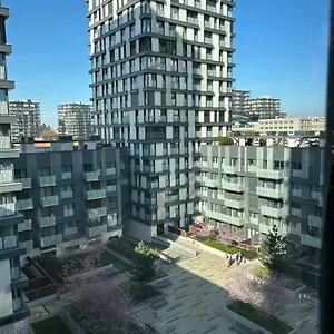  Apartmán Garden Towers
