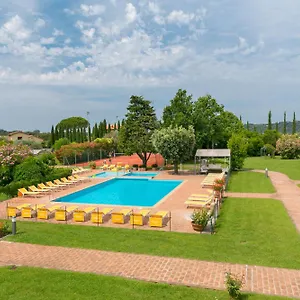 Relais La Pieve Vecchia Rezort Riparbella