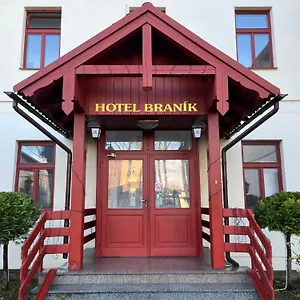 Hotel Branik, Prag