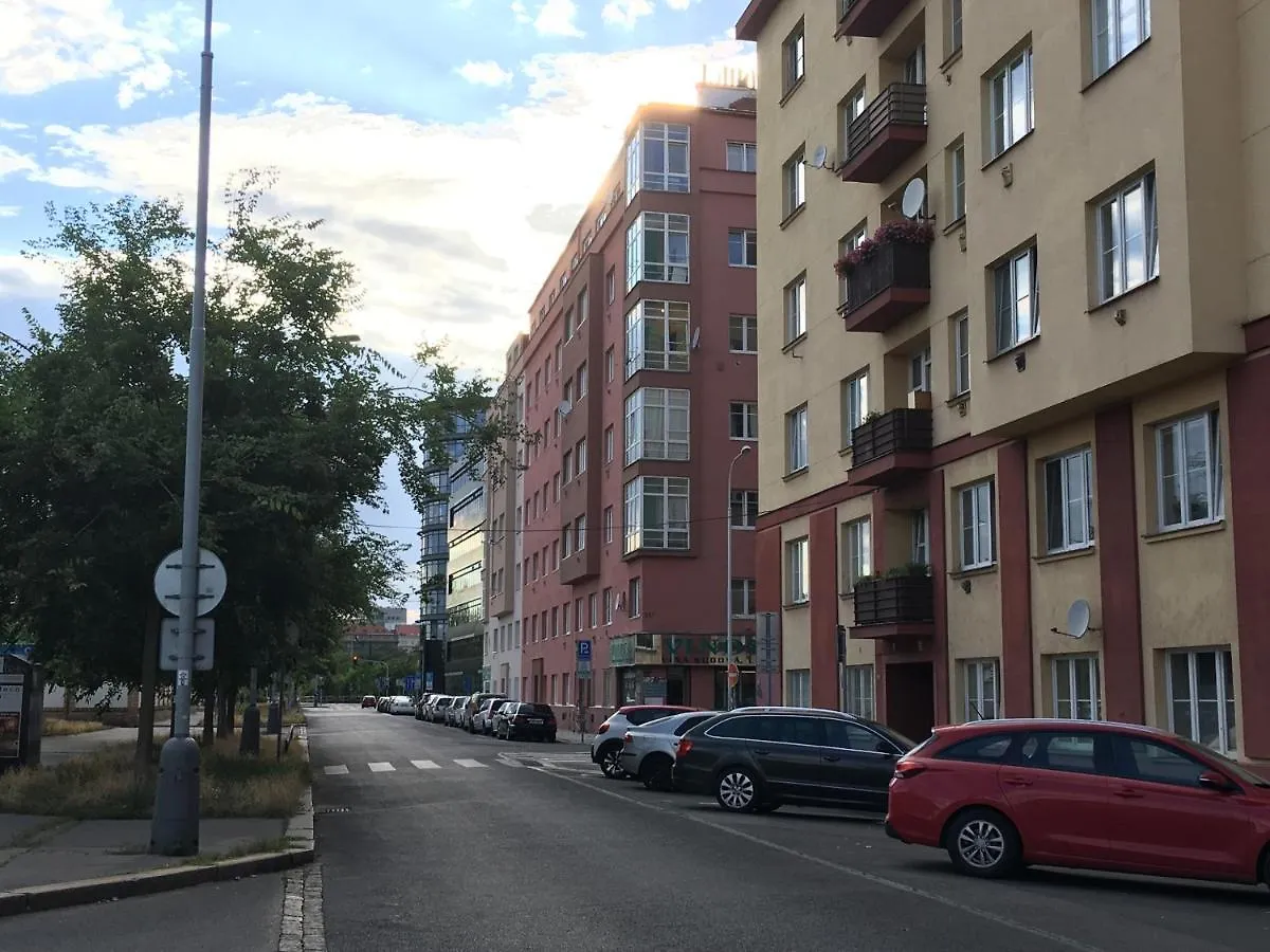 Tulip Apartment Praha Ubytování v soukromí
