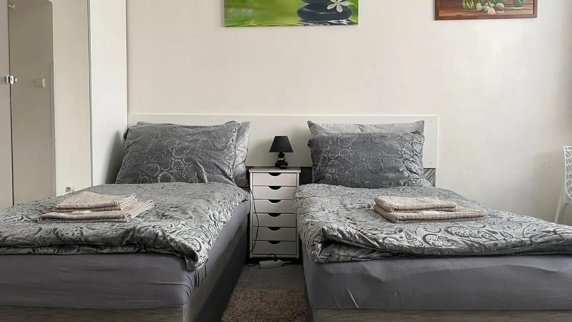 Tulip Apartment Praha Ubytování v soukromí